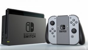 Nintendo Switch™　の発送準備が整った模様