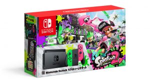 『スプラトゥーン2』予約開始！スプラトゥーン2セットのNintendo Switch本体も発売決定！
