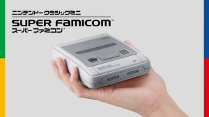 ミニスーパーファミコンの発売が決定！！