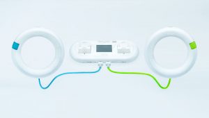 ソニーのおもちゃ、「toio」デビュー！