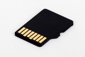 Transcendの無期限保証を利用して使えなくなったmicroSDカードを交換（２）