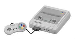 「ミニスーパーファミコン」がクリスマスに海外発売か