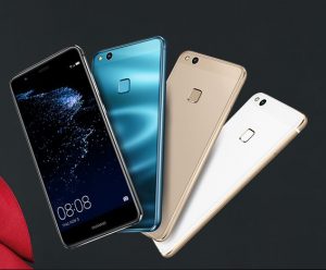 HUAWEIのスマートフォン『 P10 lite』を購入レビュー【1-開封～起動編】