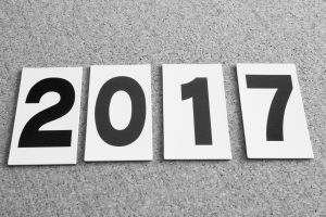 2017年を振り返る