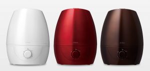 冬場に必須の加湿器を購入